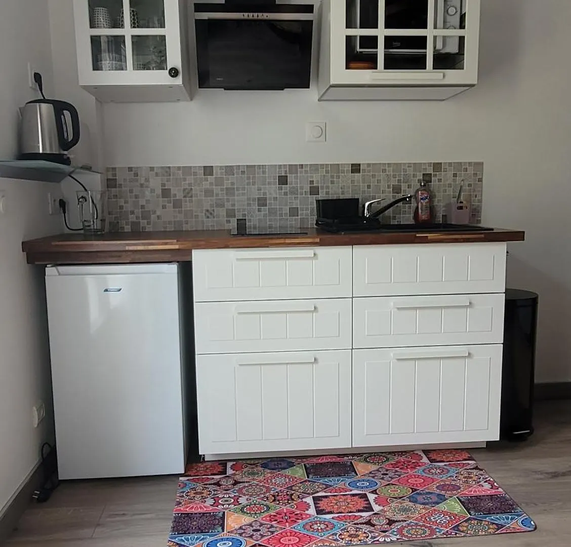Apartament Une Pause A La Campagne Classe 2 Etoiles Saint-Urbain